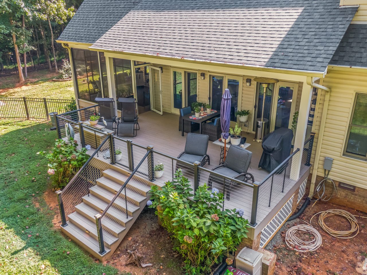 Wollman Brothers | Professional deck builders in NC
