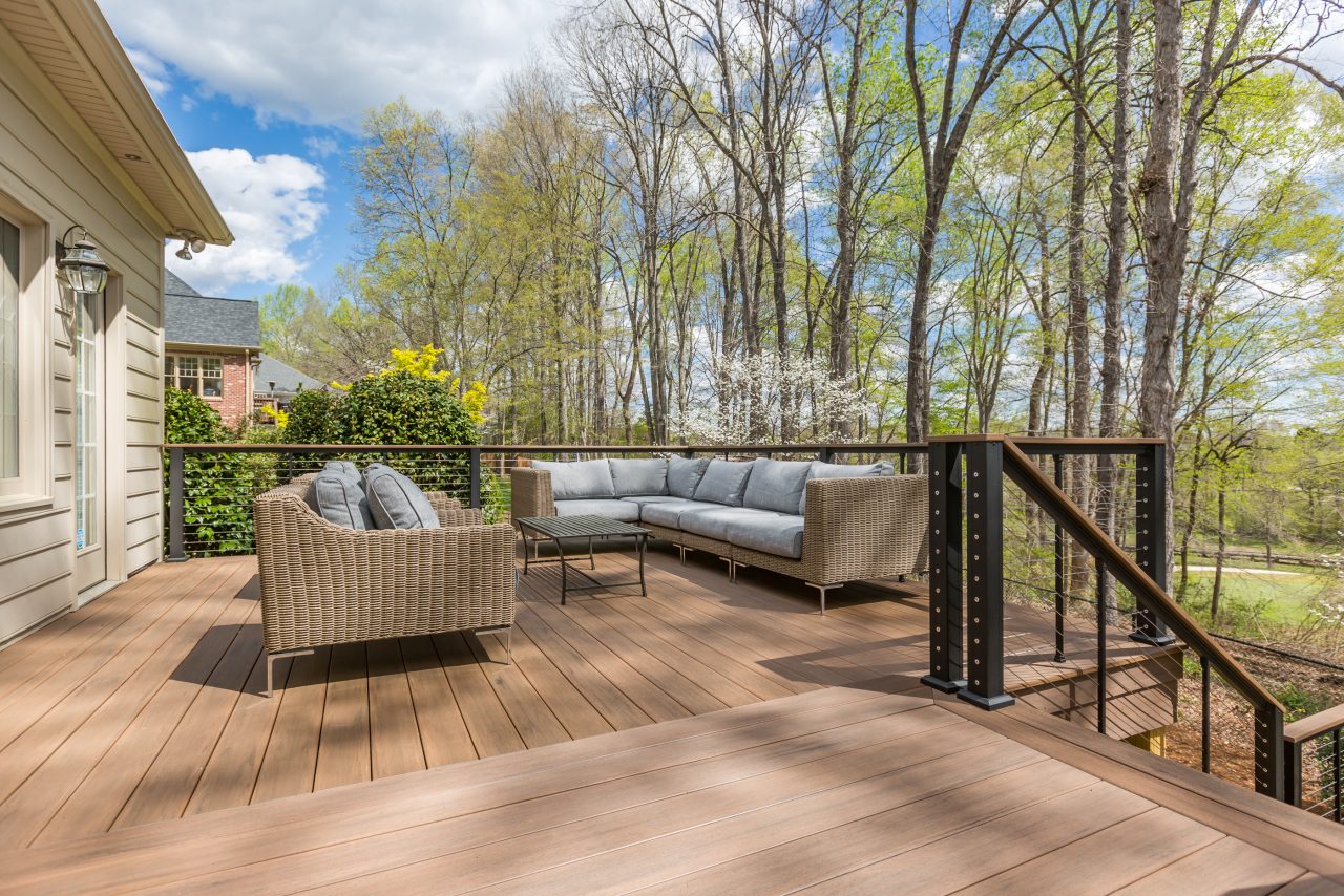 Wollman Brothers | Professional deck builders in NC